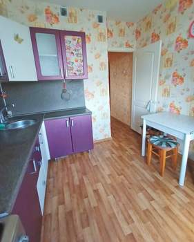 2-к квартира, на длительный срок, 54м2, 4/9 этаж