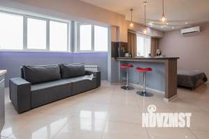 Студия квартира, посуточно, 55м2, 14/16 этаж