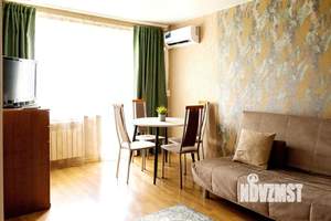 3-к квартира, посуточно, 60м2, 1/1 этаж