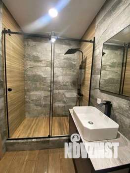 2-к квартира, посуточно, 46м2, 1/1 этаж