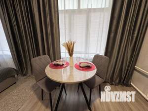 Студия квартира, посуточно, 28м2, 1/5 этаж