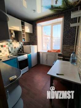2-к квартира, на длительный срок, 45м2, 4/4 этаж