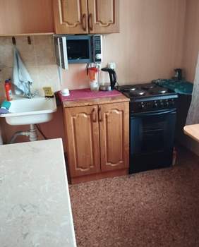 1-к квартира, на длительный срок, 44м2, 5/10 этаж