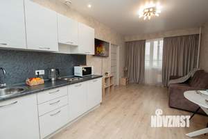 2-к квартира, посуточно, 45м2, 1/1 этаж