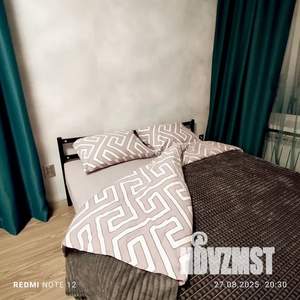 2-к квартира, посуточно, 40м2, 5/5 этаж