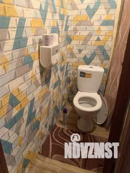 1-к квартира, посуточно, 40м2, 5/12 этаж