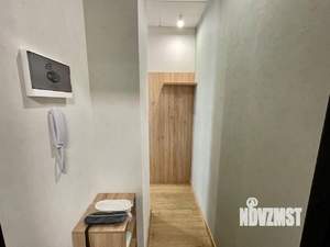 1-к квартира, посуточно, 20м2, 1/1 этаж