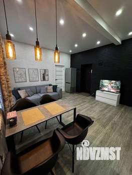 1-к квартира, посуточно, 65м2, 4/5 этаж