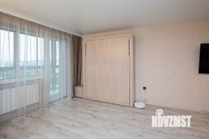 Студия квартира, на длительный срок, 49м2, 10/25 этаж