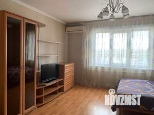 1-к квартира, посуточно, 36м2, 9/9 этаж