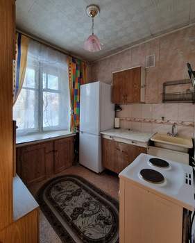 1-к квартира, на длительный срок, 30м2, 2/5 этаж