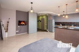 1-к квартира, посуточно, 55м2, 1/1 этаж