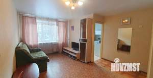 1-к квартира, на длительный срок, 32м2, 1/5 этаж