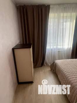 2-к квартира, посуточно, 54м2, 2/5 этаж