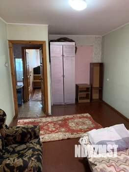 2-к квартира, на длительный срок, 47м2, 1/5 этаж