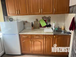 1-к квартира, посуточно, 30м2, 2/5 этаж