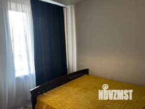 2-к квартира, посуточно, 44м2, 3/3 этаж