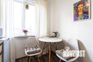 2-к квартира, посуточно, 41м2, 5/5 этаж