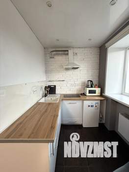 1-к квартира, посуточно, 30м2, 1/1 этаж