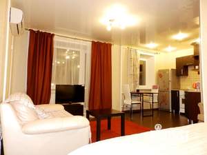 1-к квартира, посуточно, 30м2, 1/1 этаж