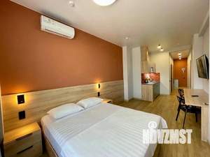 1-к квартира, посуточно, 30м2, 1/1 этаж