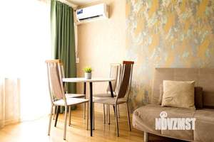 3-к квартира, посуточно, 60м2, 1/1 этаж