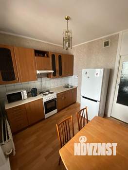 1-к квартира, на длительный срок, 40м2, 10/10 этаж