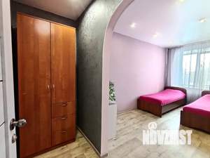 2-к квартира, посуточно, 45м2, 5/5 этаж