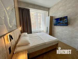 1-к квартира, посуточно, 27м2, 1/1 этаж