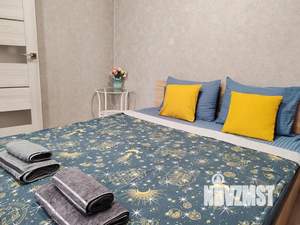 1-к квартира, посуточно, 38м2, 10/10 этаж