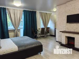 Студия квартира, посуточно, 32м2, 2/3 этаж