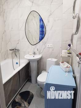 1-к квартира, посуточно, 38м2, 7/9 этаж