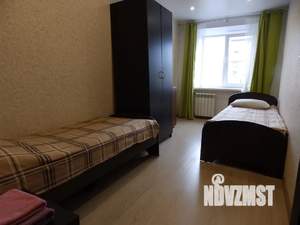 3-к квартира, посуточно, 60м2, 2/5 этаж