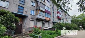 2-к квартира, на длительный срок, 46м2, 2/5 этаж