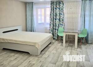 1-к квартира, посуточно, 33м2, 3/5 этаж