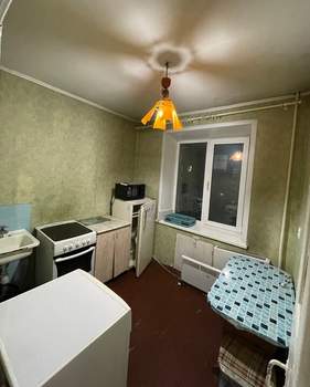 1-к квартира, на длительный срок, 32м2, 4/5 этаж