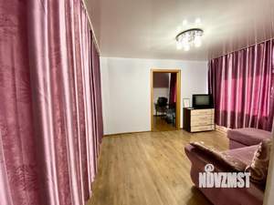 2-к квартира, посуточно, 44м2, 1/1 этаж