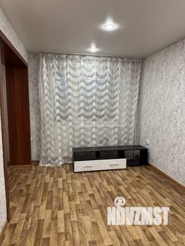 1-к квартира, на длительный срок, 31м2, 2/5 этаж