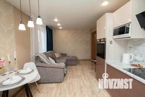 3-к квартира, посуточно, 50м2, 4/5 этаж