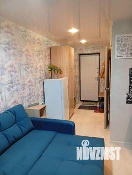 Студия квартира, посуточно, 18м2, 1/5 этаж
