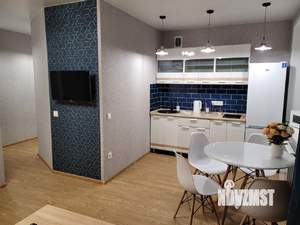 1-к квартира, посуточно, 32м2, 1/1 этаж