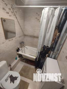 1-к квартира, посуточно, 38м2, 4/5 этаж