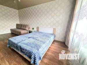 1-к квартира, посуточно, 34м2, 4/4 этаж