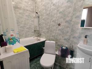 2-к квартира, посуточно, 35м2, 8/11 этаж