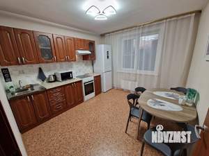 1-к квартира, на длительный срок, 40м2, 6/16 этаж