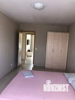 2-к квартира, посуточно, 55м2, 5/5 этаж