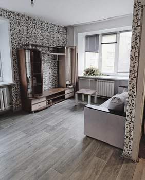 1-к квартира, на длительный срок, 30м2, 3/5 этаж