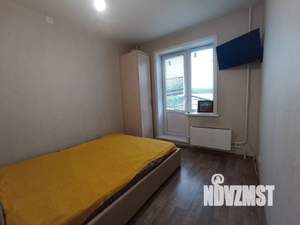 1-к квартира, посуточно, 29м2, 6/10 этаж