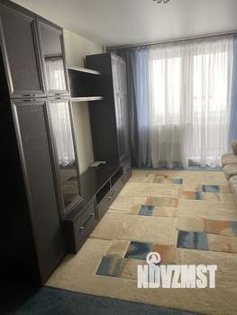 1-к квартира, на длительный срок, 38м2, 14/17 этаж