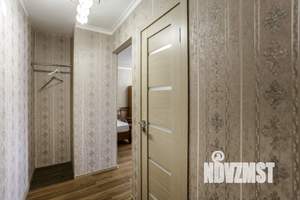 1-к квартира, посуточно, 33м2, 1/1 этаж